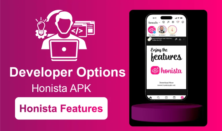 Developer Options Honista APK