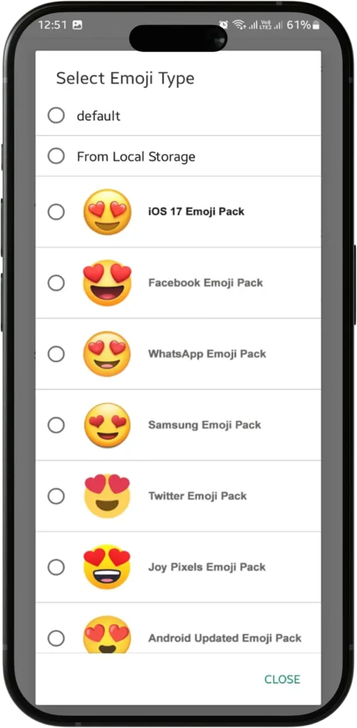Honista APK Download V11.0 Latest Version 19 Honista APK Emoji and Sticker Store