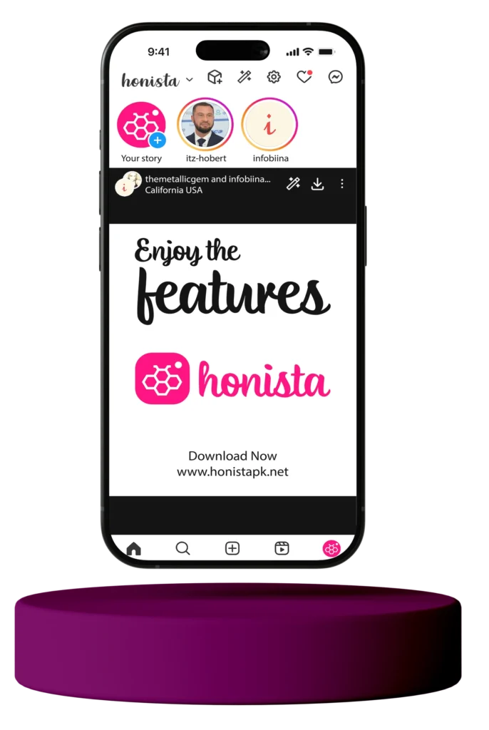 Honista APK Download V11.0 Latest Version 1 Honista APK Latest