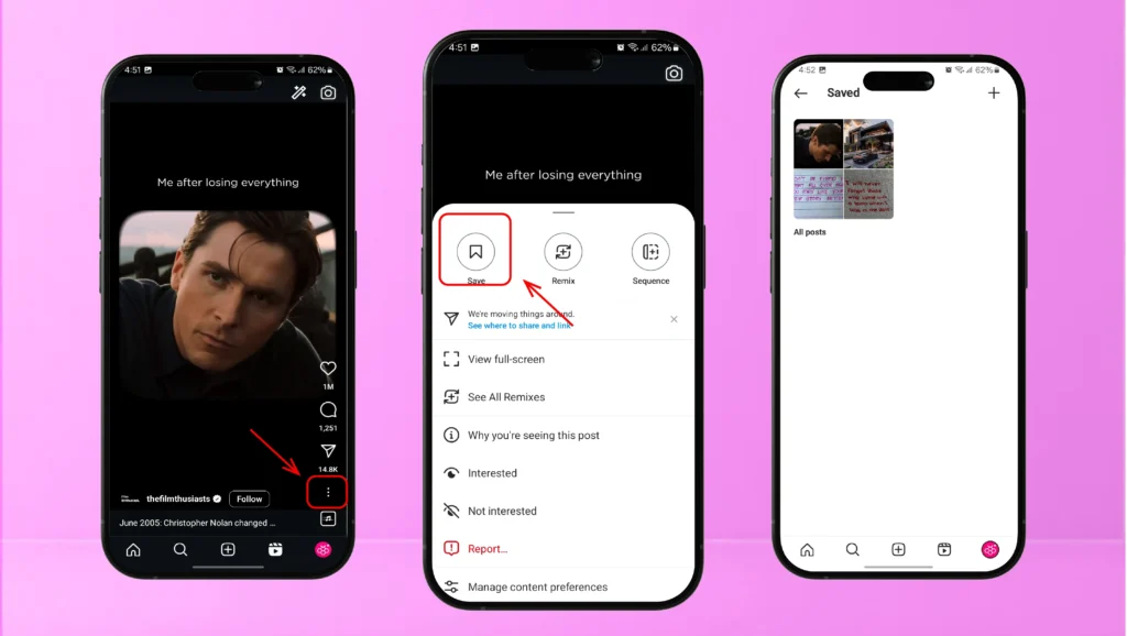 Honista APK Save Post