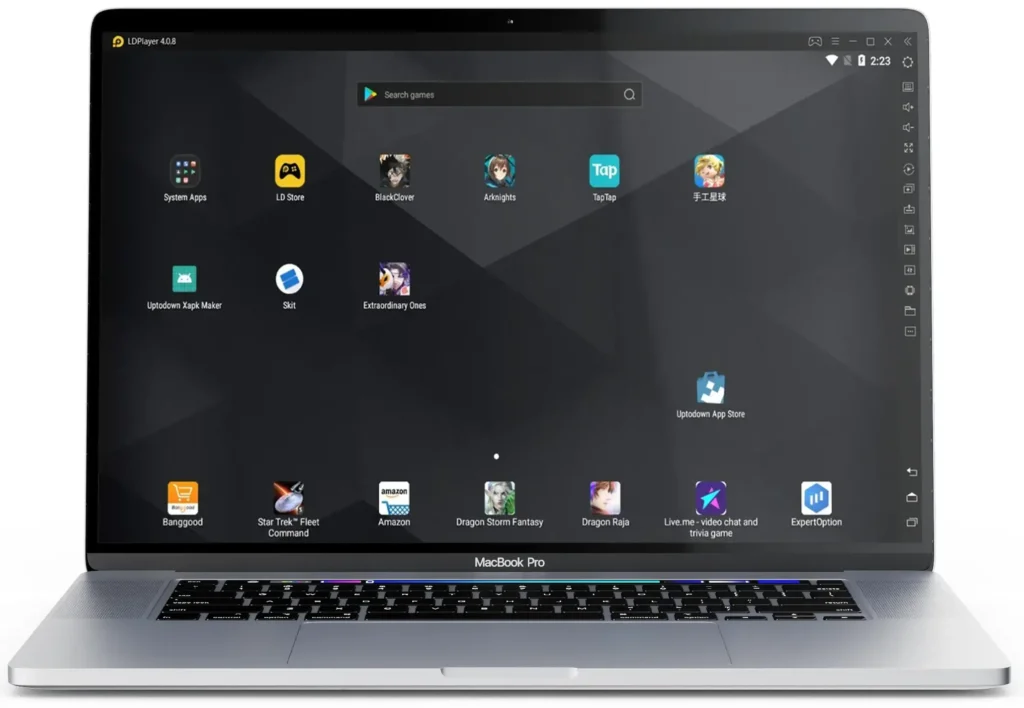 LDPlayer Honista APK