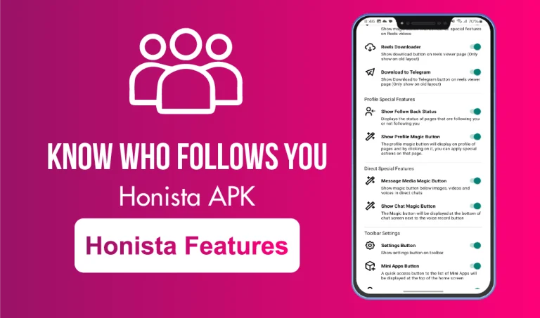 Knowing Who Follows You – A Deeper Insight with Honista